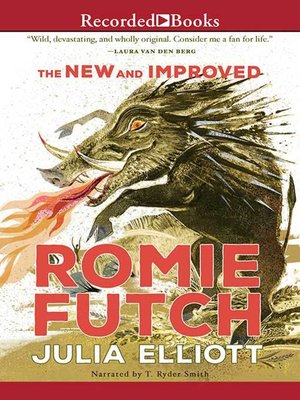 cover image of The New and Improved Romie Futch